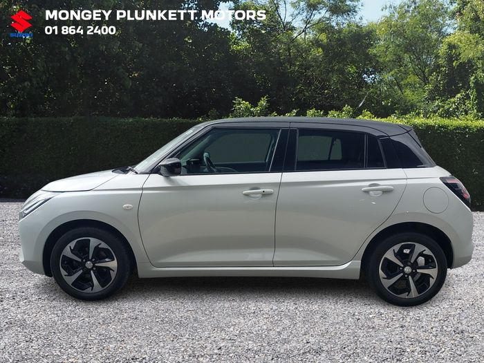 Suzuki Swift 2024