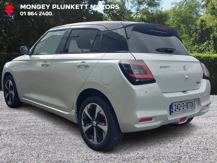 Suzuki Swift 2024