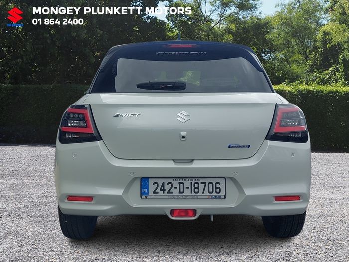 Suzuki Swift 2024