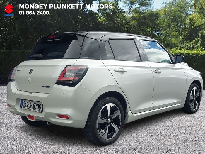 Suzuki Swift 2024