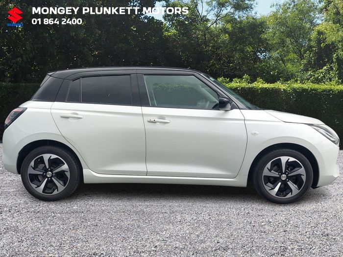 Suzuki Swift 2024