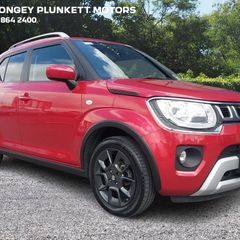 Suzuki Ignis 2023
