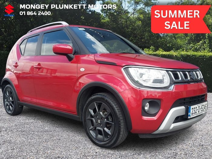 Suzuki Ignis 2023