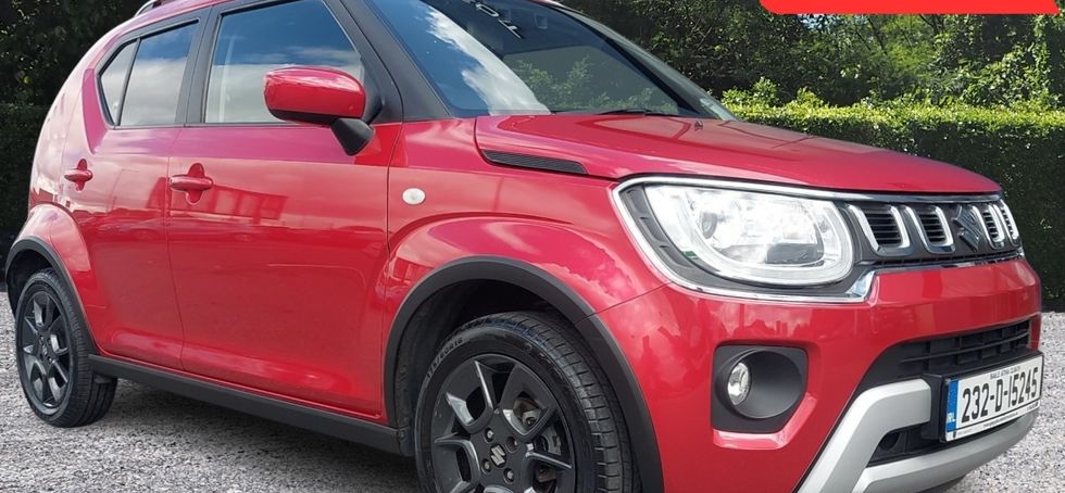 Suzuki Ignis 2023