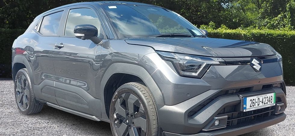 Suzuki Vitara 2026