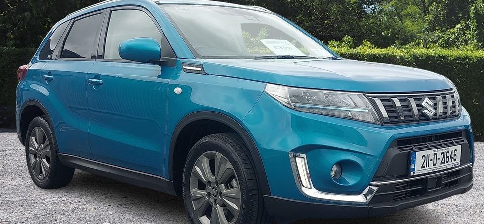 Suzuki Vitara 2021