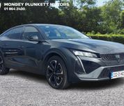 Peugeot 408 2023