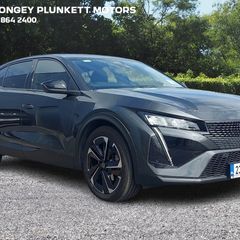 Peugeot 408 2023