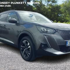 Peugeot 2008 2021