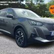 Peugeot 2008 2021