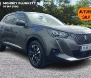 Peugeot 2008 2021