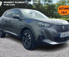 Peugeot 2008 2021