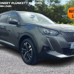 Peugeot 2008 2021