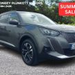 Peugeot 2008 2021