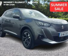 Peugeot 2008 2021