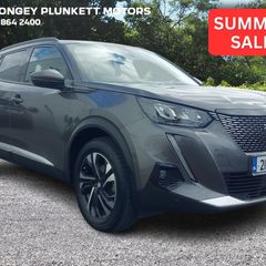 Peugeot 2008 2021