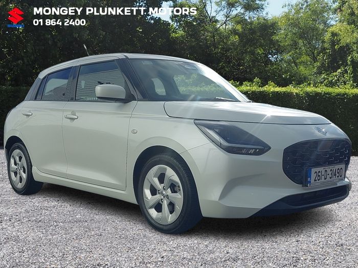 Suzuki Swift 2026