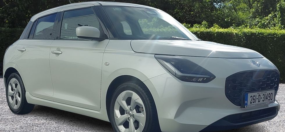Suzuki Swift 2026