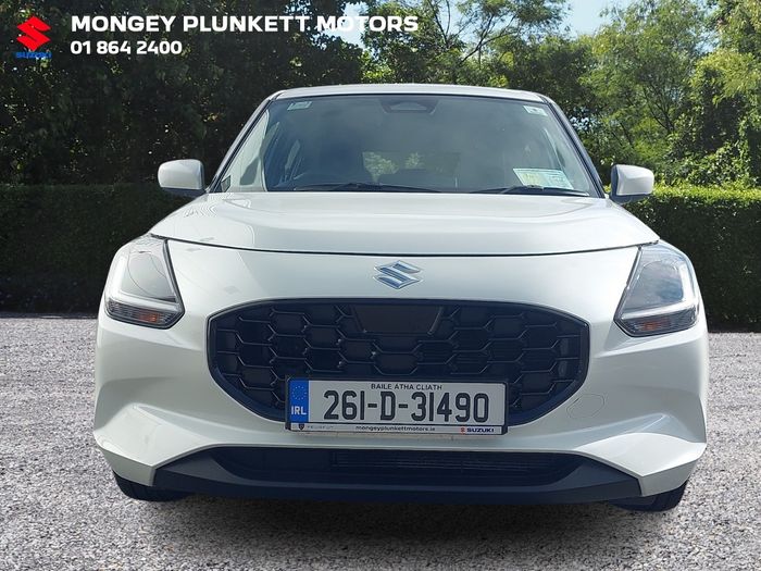 Suzuki Swift 2026