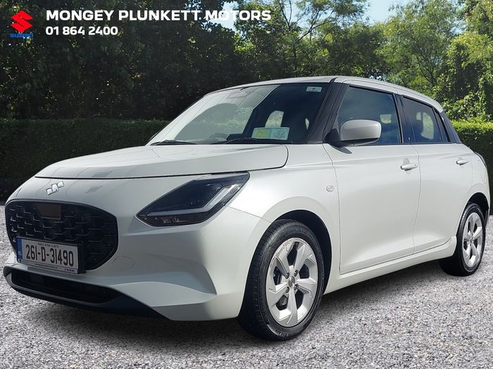 Suzuki Swift 2026