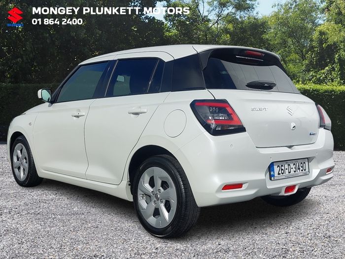 Suzuki Swift 2026