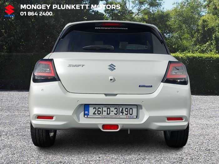Suzuki Swift 2026