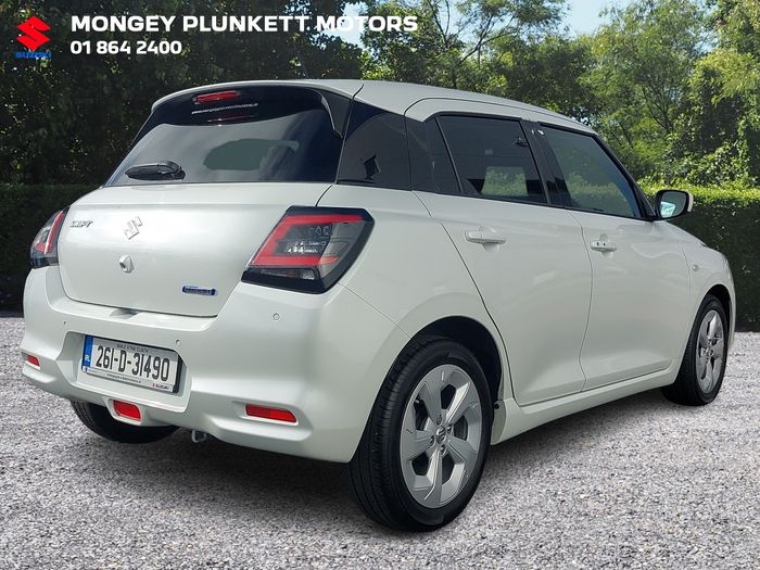 Suzuki Swift 2026
