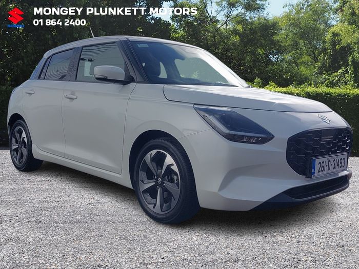 Suzuki Swift 2026