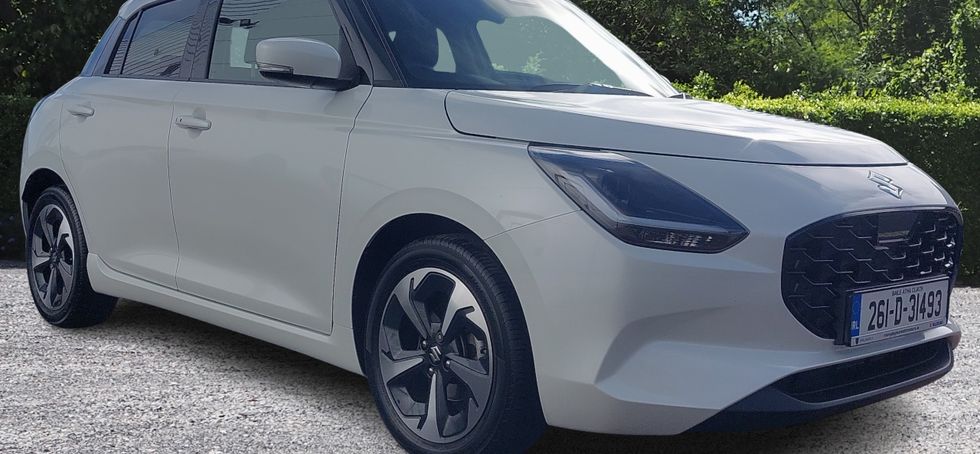 Suzuki Swift 2026
