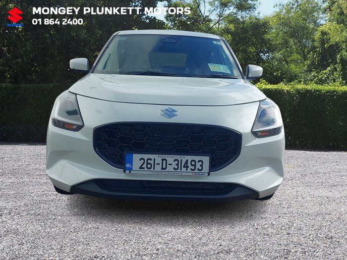 Suzuki Swift 2026