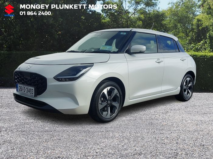 Suzuki Swift 2026