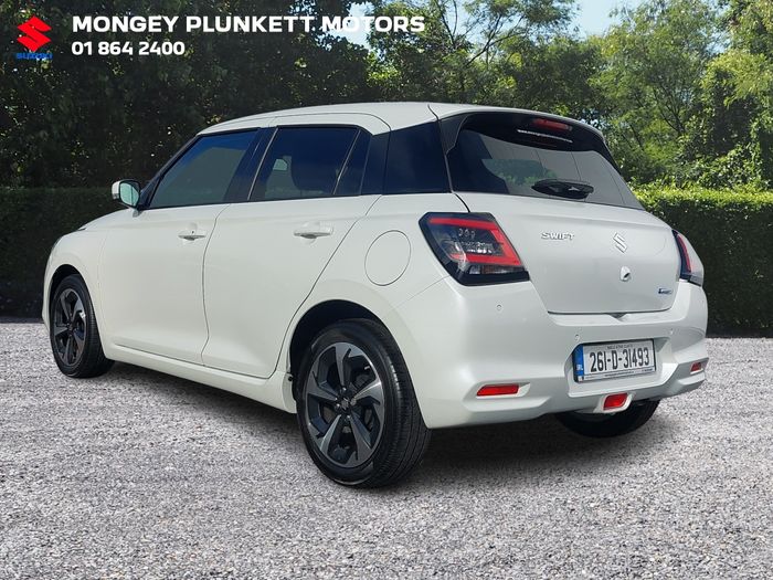 Suzuki Swift 2026