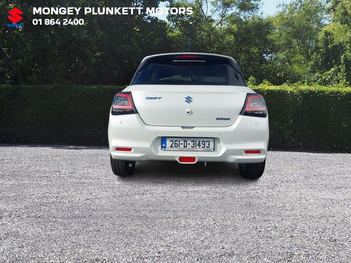 Suzuki Swift 2026