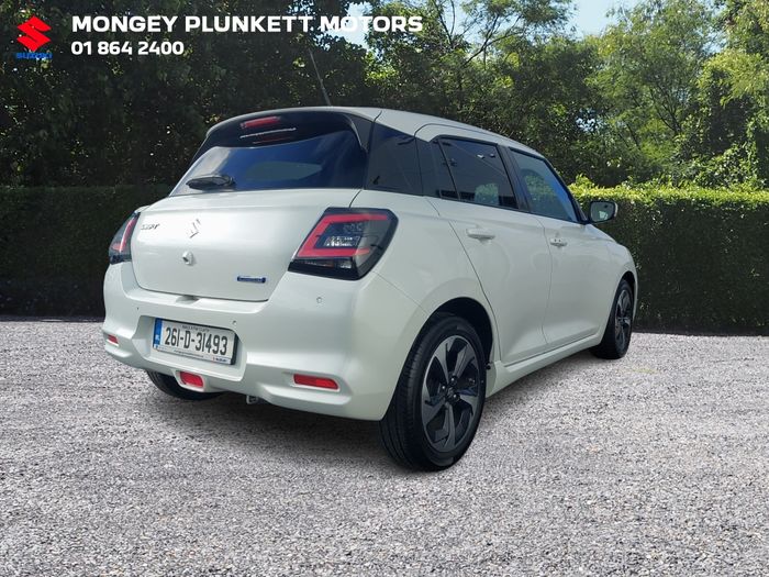 Suzuki Swift 2026
