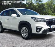 Suzuki SX4 S-Cross 2022