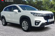 Suzuki SX4 S-Cross 2022