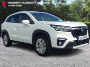 Suzuki SX4 S-Cross 2022