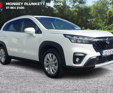 Suzuki SX4 S-Cross 2022