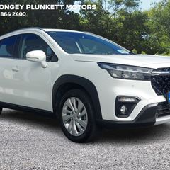 Suzuki SX4 S-Cross 2022