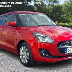 Suzuki Swift 2024