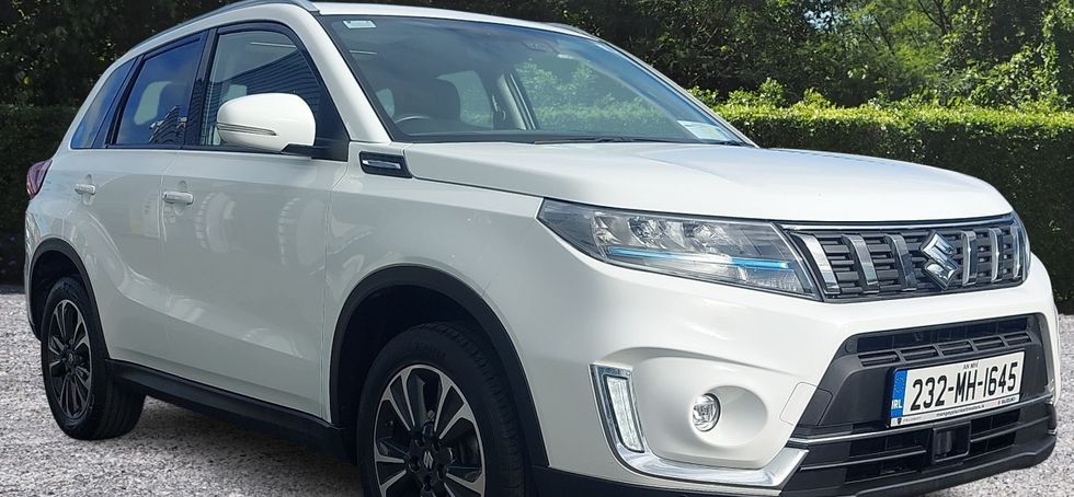 Suzuki Vitara 2023