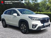 Suzuki S-CROSS 2023