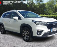 Suzuki S-CROSS 2023