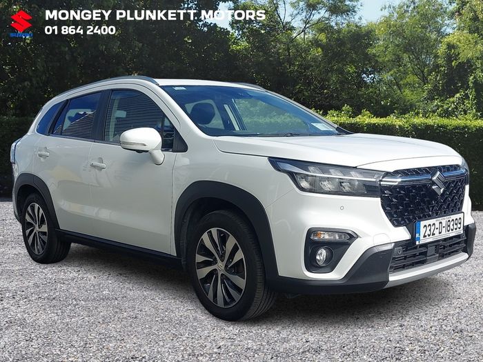 Suzuki S-CROSS 2023