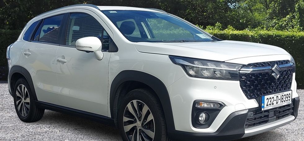 Suzuki S-CROSS 2023