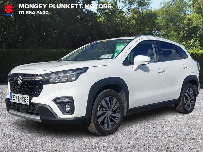 Suzuki S-CROSS 2023