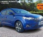 Dacia Sandero 2024