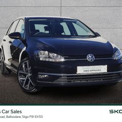 Volkswagen Golf 2020