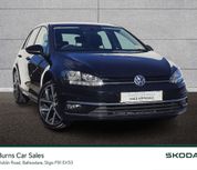 Volkswagen Golf 2020