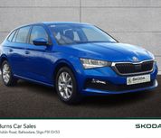 Skoda Scala 2022